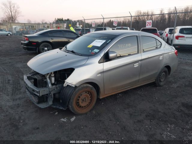 Photo 1 VIN: ML32F3FJ1KHF08593 - MITSUBISHI MIRAGE G4 