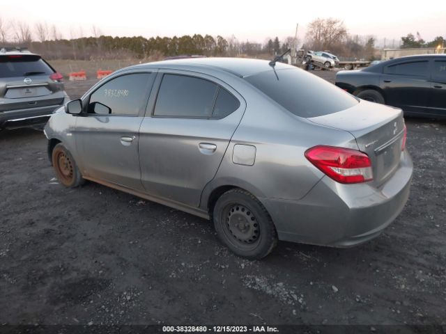 Photo 2 VIN: ML32F3FJ1KHF08593 - MITSUBISHI MIRAGE G4 