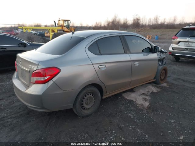 Photo 3 VIN: ML32F3FJ1KHF08593 - MITSUBISHI MIRAGE G4 