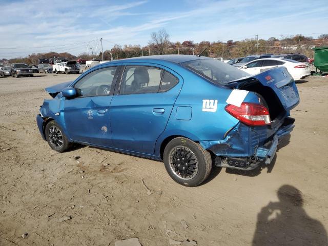 Photo 1 VIN: ML32F3FJ1KHF09694 - MITSUBISHI MIRAGE 