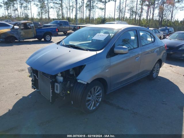 Photo 1 VIN: ML32F3FJ1KHF10490 - MITSUBISHI MIRAGE G4 