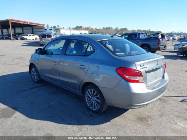 Photo 2 VIN: ML32F3FJ1KHF10490 - MITSUBISHI MIRAGE G4 