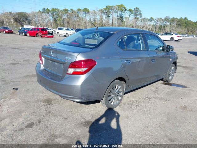 Photo 3 VIN: ML32F3FJ1KHF10490 - MITSUBISHI MIRAGE G4 