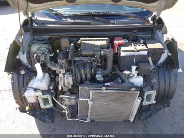 Photo 9 VIN: ML32F3FJ1KHF10490 - MITSUBISHI MIRAGE G4 