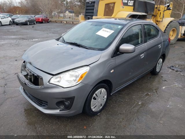 Photo 1 VIN: ML32F3FJ1KHF10649 - MITSUBISHI MIRAGE G4 