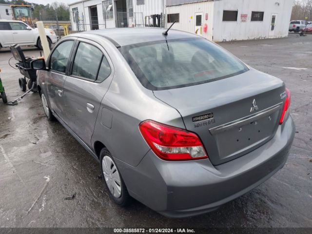 Photo 2 VIN: ML32F3FJ1KHF10649 - MITSUBISHI MIRAGE G4 