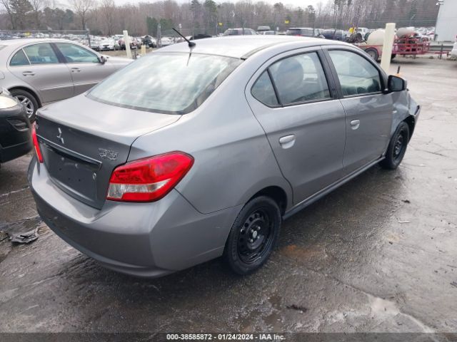 Photo 3 VIN: ML32F3FJ1KHF10649 - MITSUBISHI MIRAGE G4 