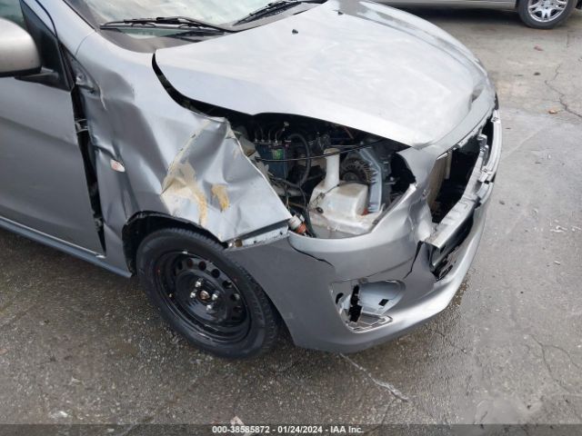 Photo 5 VIN: ML32F3FJ1KHF10649 - MITSUBISHI MIRAGE G4 