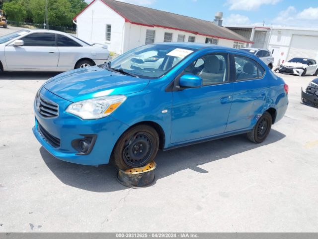 Photo 1 VIN: ML32F3FJ1KHF10716 - MITSUBISHI MIRAGE G4 