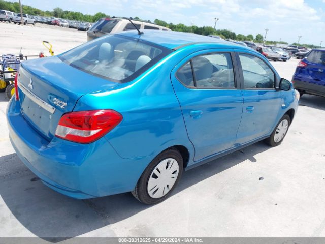 Photo 3 VIN: ML32F3FJ1KHF10716 - MITSUBISHI MIRAGE G4 