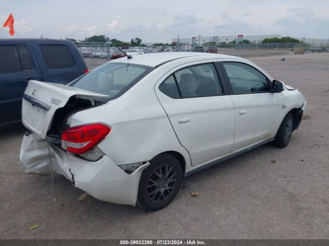 Photo 3 VIN: ML32F3FJ1KHF11509 - MITSUBISHI MIRAGE G4 