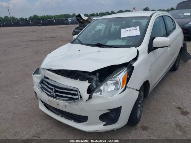 Photo 5 VIN: ML32F3FJ1KHF11509 - MITSUBISHI MIRAGE G4 