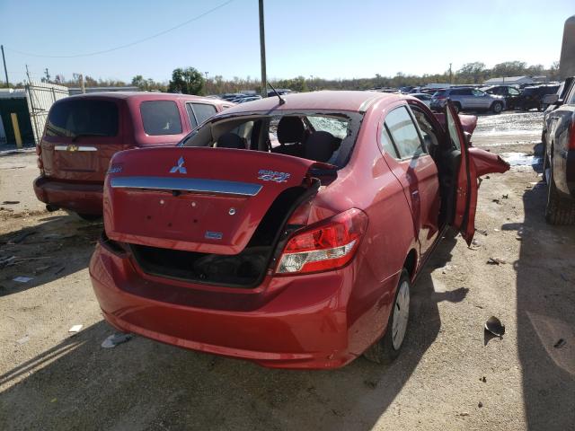 Photo 3 VIN: ML32F3FJ1KHF11560 - MITSUBISHI MIRAGE G4 