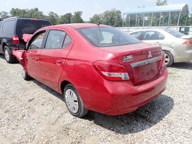 Photo 2 VIN: ML32F3FJ1KHF11770 - MITSUBISHI MIRAGE G4 