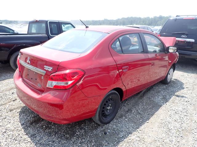 Photo 3 VIN: ML32F3FJ1KHF11770 - MITSUBISHI MIRAGE G4 