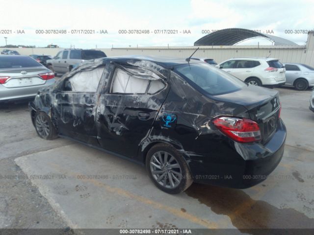 Photo 2 VIN: ML32F3FJ1KHF11915 - MITSUBISHI MIRAGE G4 