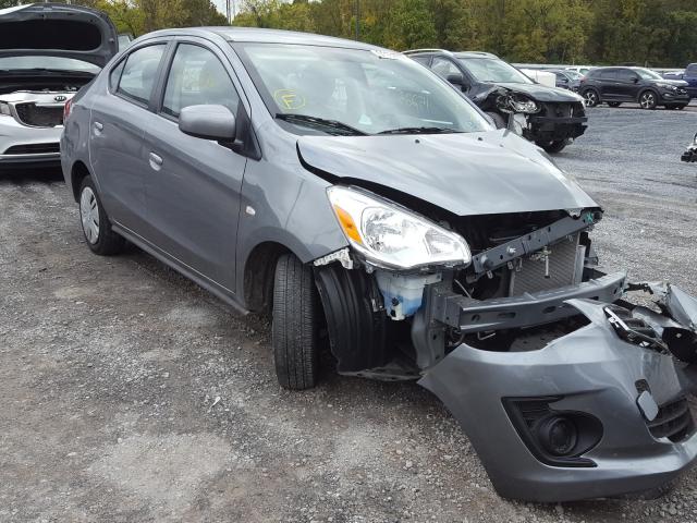 Photo 0 VIN: ML32F3FJ1KHF12210 - MITSUBISHI MIRAGE G4 