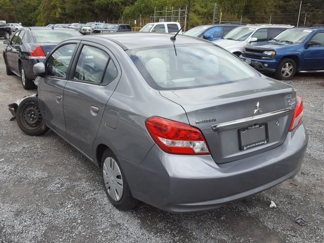 Photo 2 VIN: ML32F3FJ1KHF12210 - MITSUBISHI MIRAGE G4 