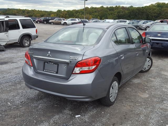 Photo 3 VIN: ML32F3FJ1KHF12210 - MITSUBISHI MIRAGE G4 