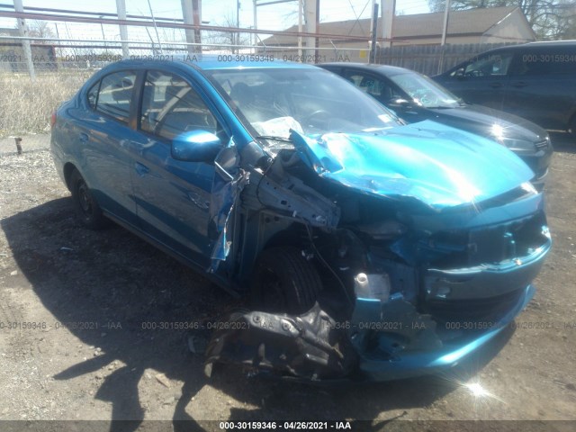 Photo 0 VIN: ML32F3FJ1KHF14569 - MITSUBISHI MIRAGE G4 