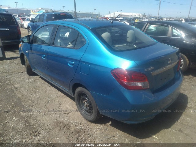 Photo 2 VIN: ML32F3FJ1KHF14569 - MITSUBISHI MIRAGE G4 