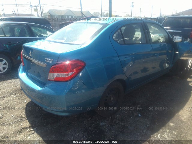 Photo 3 VIN: ML32F3FJ1KHF14569 - MITSUBISHI MIRAGE G4 