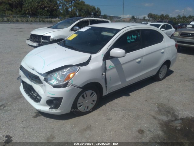 Photo 1 VIN: ML32F3FJ1KHF16211 - MITSUBISHI MIRAGE G4 