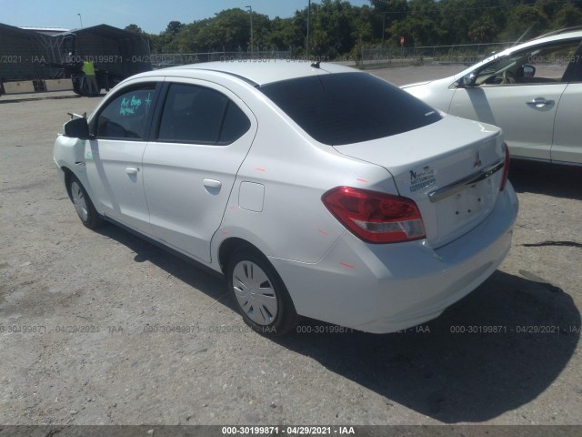 Photo 2 VIN: ML32F3FJ1KHF16211 - MITSUBISHI MIRAGE G4 