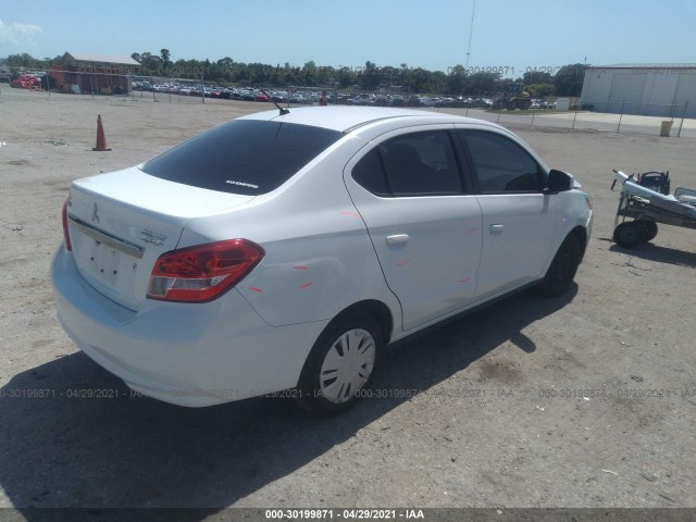 Photo 3 VIN: ML32F3FJ1KHF16211 - MITSUBISHI MIRAGE G4 