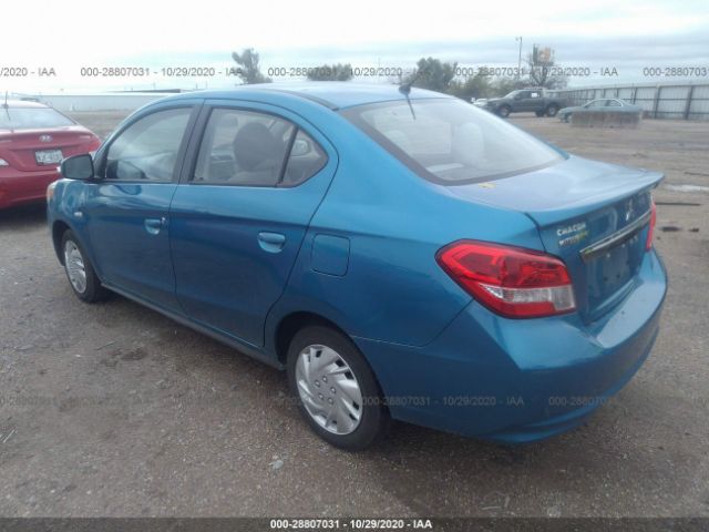 Photo 2 VIN: ML32F3FJ1KHF16502 - MITSUBISHI MIRAGE G4 