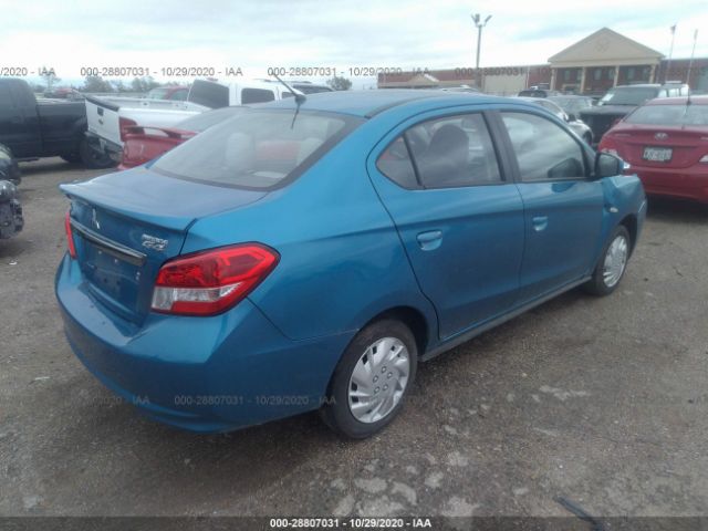 Photo 3 VIN: ML32F3FJ1KHF16502 - MITSUBISHI MIRAGE G4 