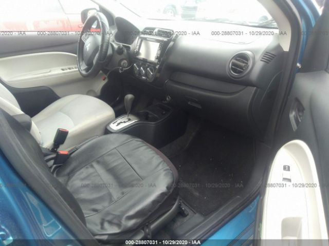 Photo 4 VIN: ML32F3FJ1KHF16502 - MITSUBISHI MIRAGE G4 