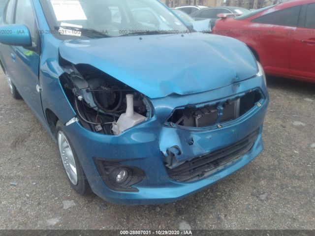 Photo 5 VIN: ML32F3FJ1KHF16502 - MITSUBISHI MIRAGE G4 