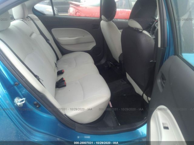 Photo 7 VIN: ML32F3FJ1KHF16502 - MITSUBISHI MIRAGE G4 