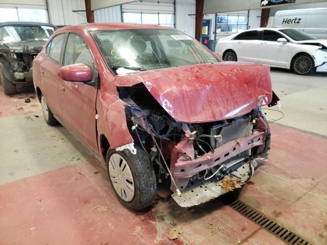 Photo 0 VIN: ML32F3FJ1KHF18119 - MITSUBISHI MIRAGE G4 