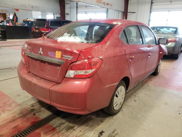 Photo 3 VIN: ML32F3FJ1KHF18119 - MITSUBISHI MIRAGE G4 