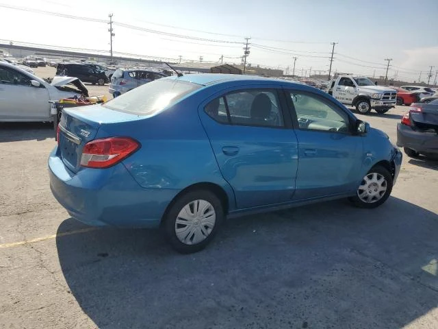 Photo 2 VIN: ML32F3FJ1KHF18394 - MITSUBISHI MIRAGE G4 