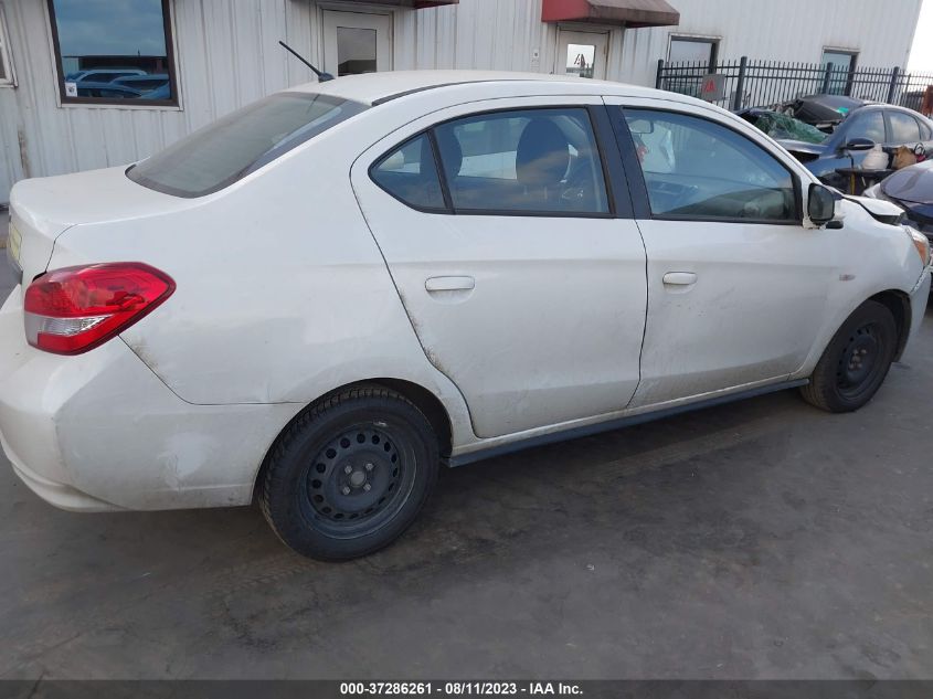 Photo 12 VIN: ML32F3FJ1LHF00883 - MITSUBISHI MIRAGE 