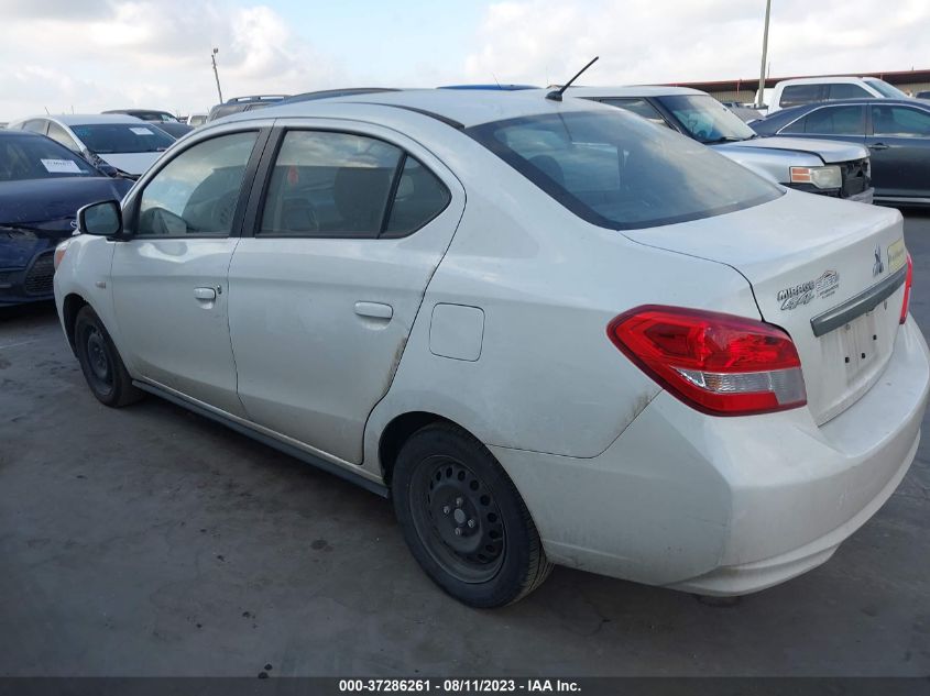 Photo 13 VIN: ML32F3FJ1LHF00883 - MITSUBISHI MIRAGE 