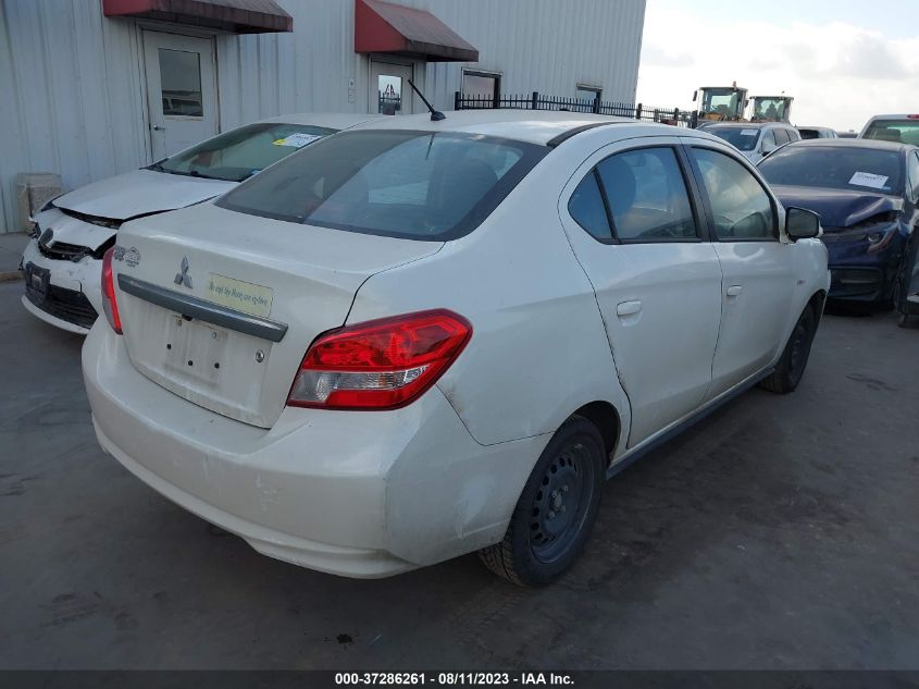 Photo 3 VIN: ML32F3FJ1LHF00883 - MITSUBISHI MIRAGE 