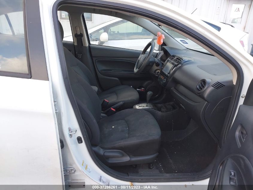 Photo 4 VIN: ML32F3FJ1LHF00883 - MITSUBISHI MIRAGE 