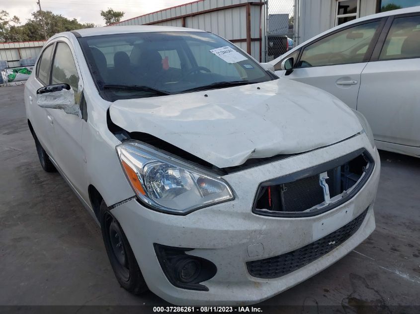 Photo 5 VIN: ML32F3FJ1LHF00883 - MITSUBISHI MIRAGE 