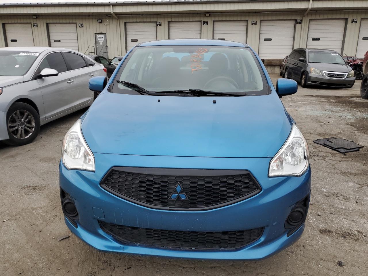 Photo 4 VIN: ML32F3FJ1LHF01080 - MITSUBISHI MIRAGE 