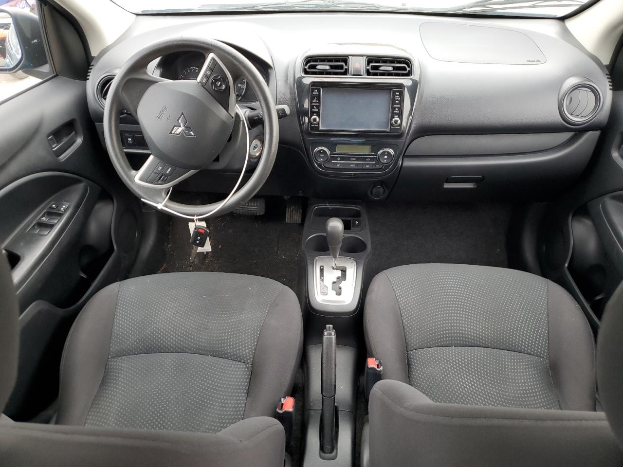 Photo 7 VIN: ML32F3FJ1LHF01080 - MITSUBISHI MIRAGE 