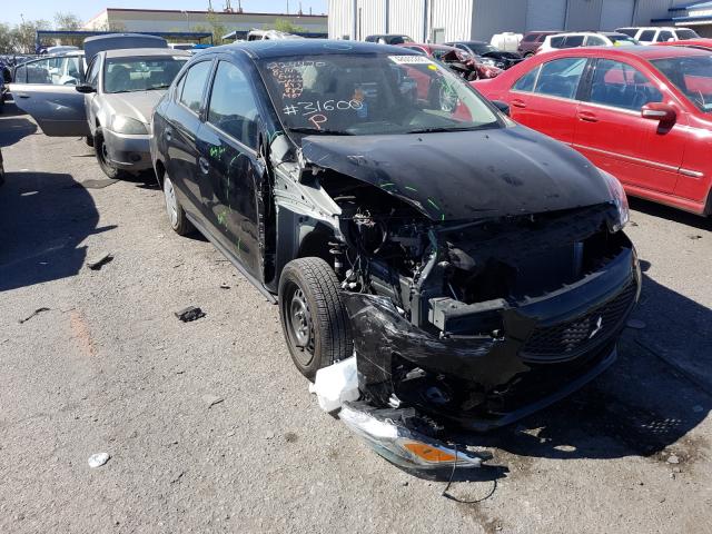 Photo 0 VIN: ML32F3FJ1LHF02438 - MITSUBISHI MIRAGE 