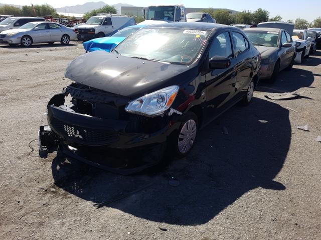 Photo 1 VIN: ML32F3FJ1LHF02438 - MITSUBISHI MIRAGE 