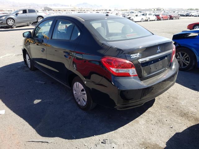 Photo 2 VIN: ML32F3FJ1LHF02438 - MITSUBISHI MIRAGE 