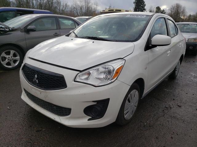 Photo 1 VIN: ML32F3FJ1LHF03413 - MITSUBISHI MIRAGE G4 