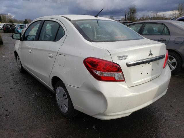 Photo 2 VIN: ML32F3FJ1LHF03413 - MITSUBISHI MIRAGE G4 