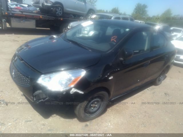 Photo 1 VIN: ML32F3FJ1LHF04206 - MITSUBISHI MIRAGE G4 